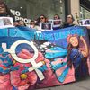 Transgender New Yorkers Rally To End 'Stop And Frisk For Trans Women'